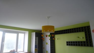 Тканевый потолок
